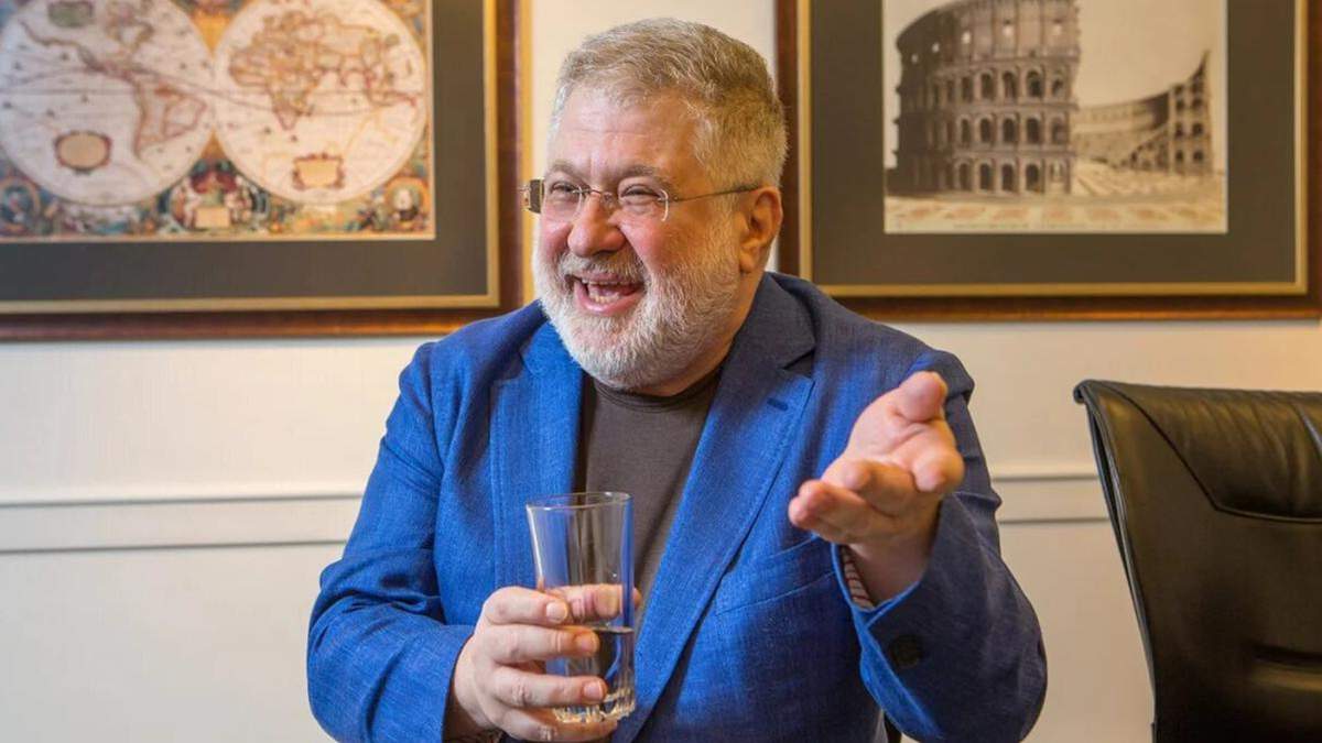 Ігор Коломойський Ігор Коломойський