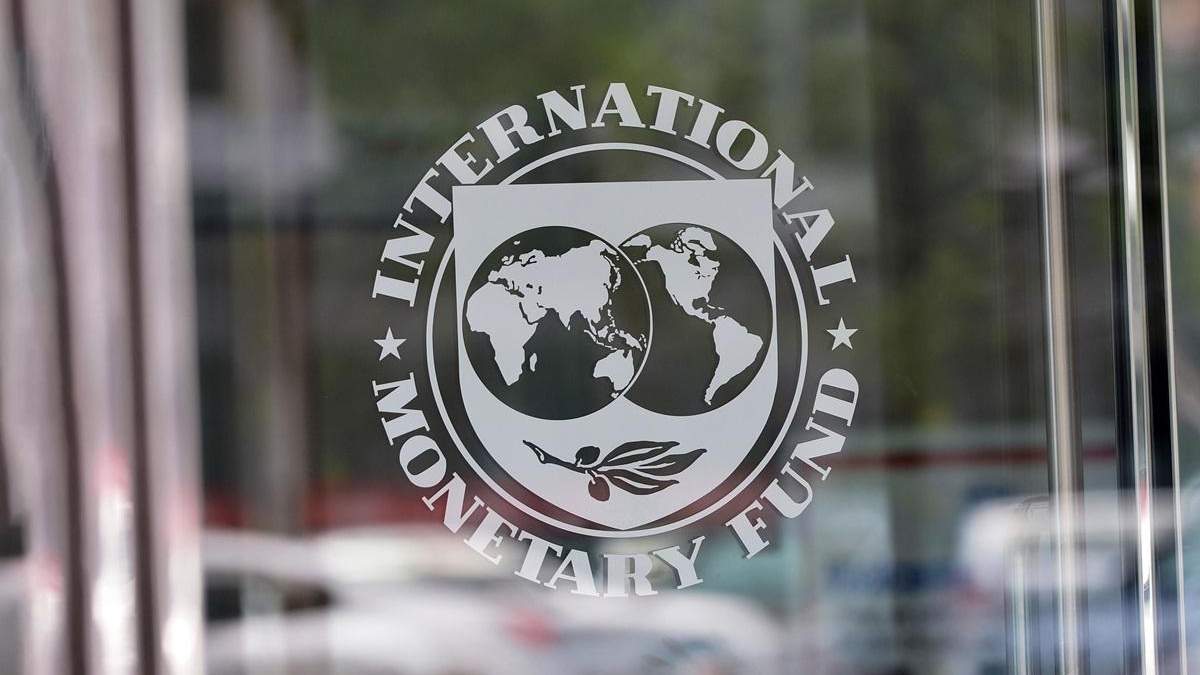 Чому МВФ не ворог Україні Чому МВФ не ворог Україні