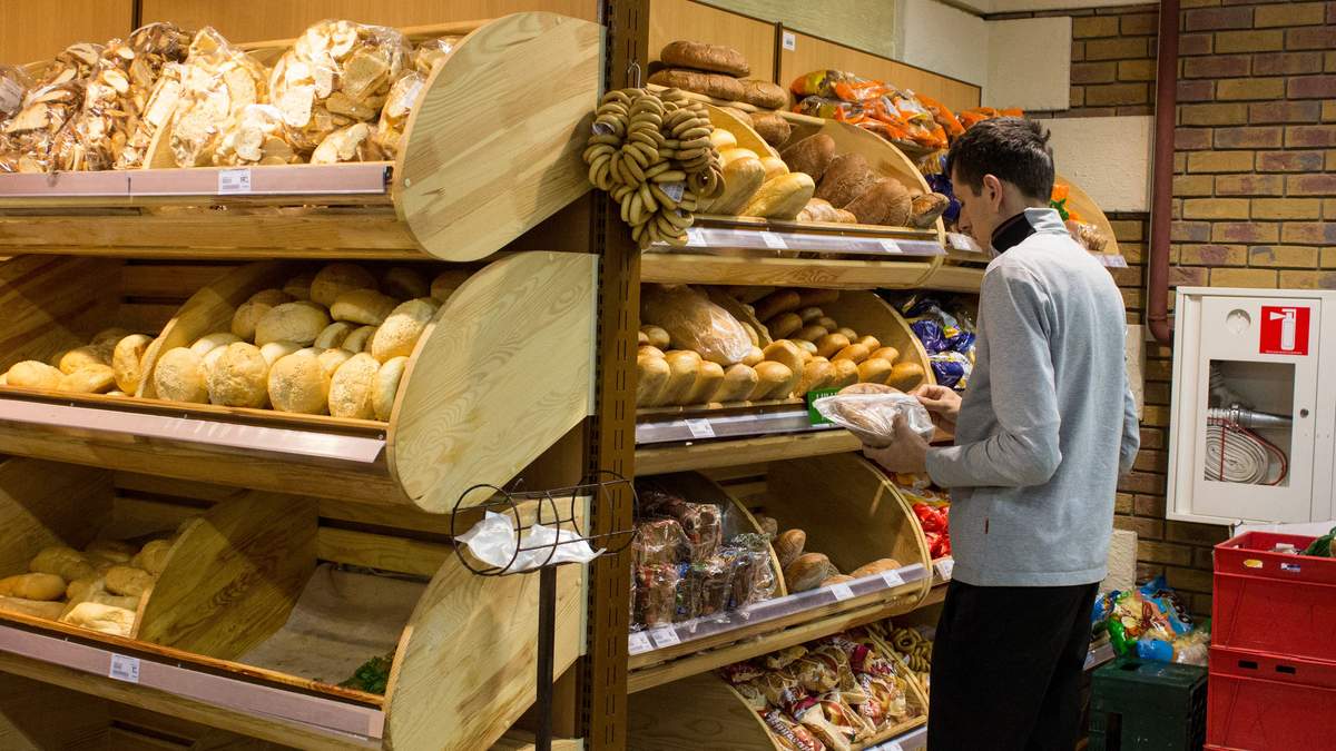 Чи вистачить хліба українцям до нового врожаю Чи вистачить хліба українцям до нового врожаю
