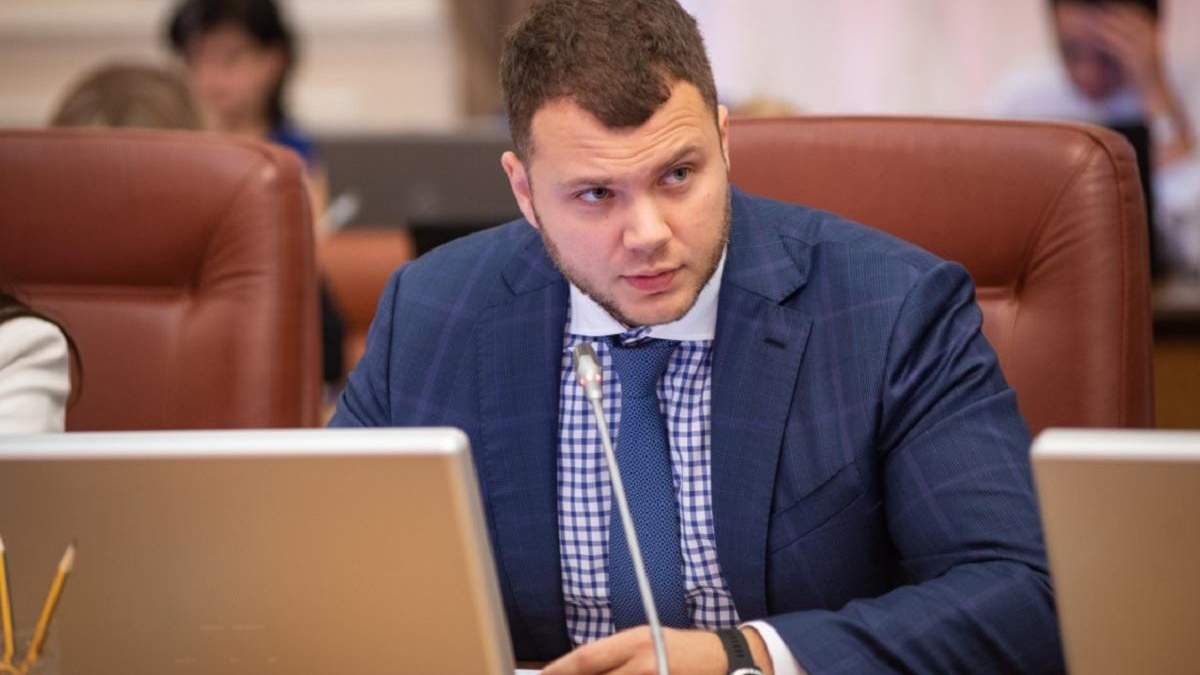 Криклій про відновлення економіки після карантину Криклій про відновлення економіки після карантину