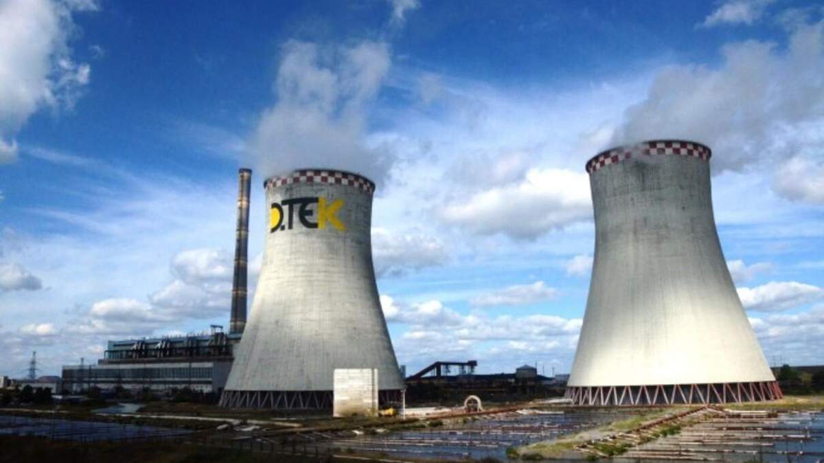ДТЕК припинив експорт електроенергії у Європу ДТЕК припинив експорт електроенергії у Європу