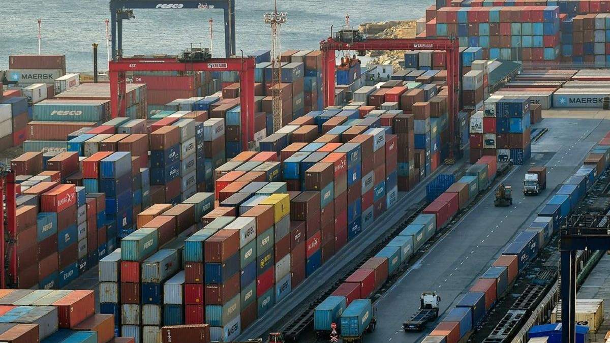 Світовий карантин і український експорт Світовий карантин і український експорт