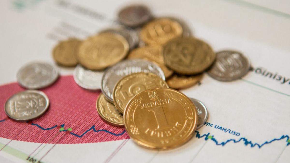 МВФ прогнозує падіння ВВП України через коронавірус МВФ прогнозує падіння ВВП України через коронавірус