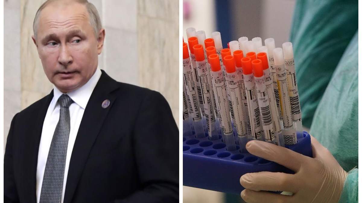 Наслідки коронавірусу у Росії Наслідки коронавірусу у Росії