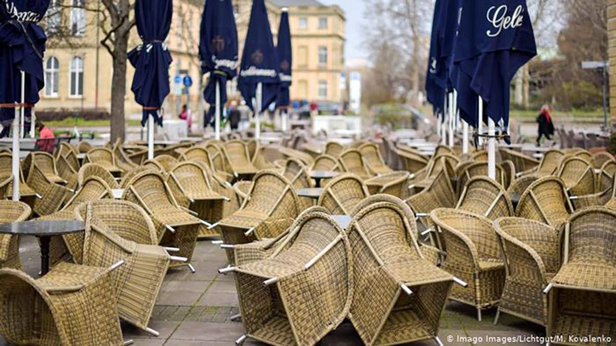 Банкротство отелей и ресторанов в Германии 2020 Банкротство отелей и ресторанов в Германии 2020