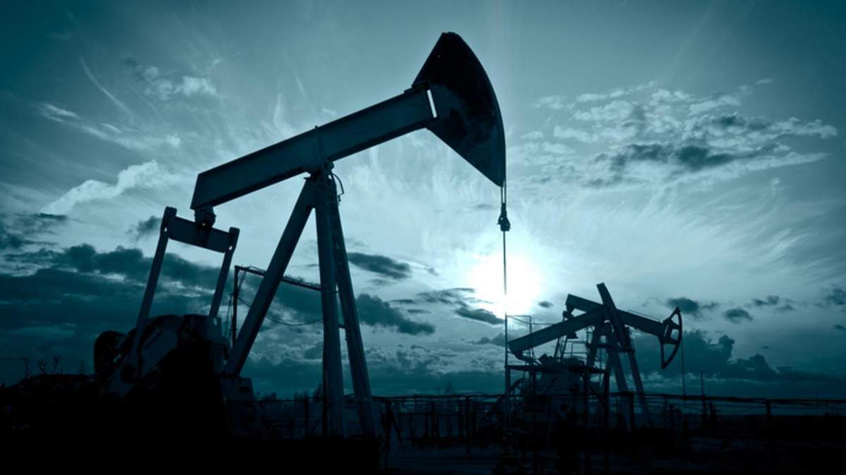 Ціна нафти WTI 21 квітня 2020 знову впала Ціна нафти WTI 21 квітня 2020 знову впала