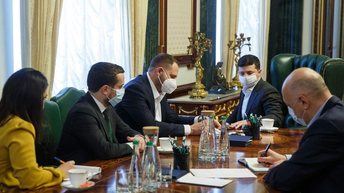 Засідання щодо карантина 2020 в Україні – чи буде пом'якшення Засідання щодо карантина 2020 в Україні – чи буде пом'якшення