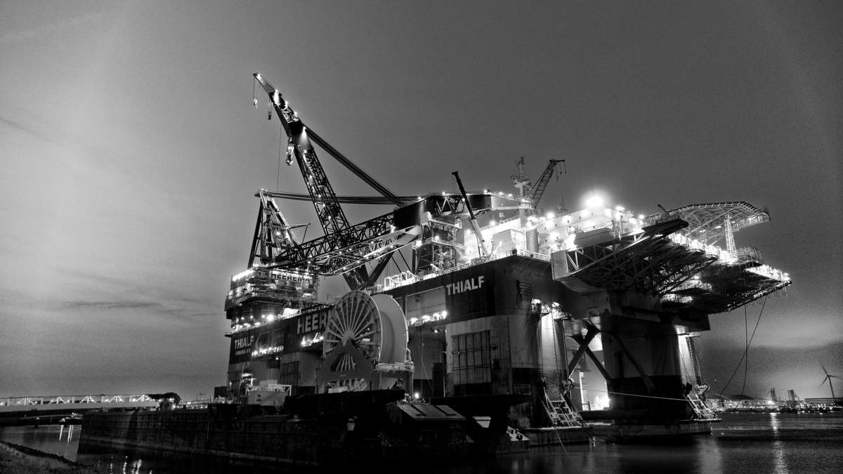 Обвал рынка нефти Обвал рынка нефти