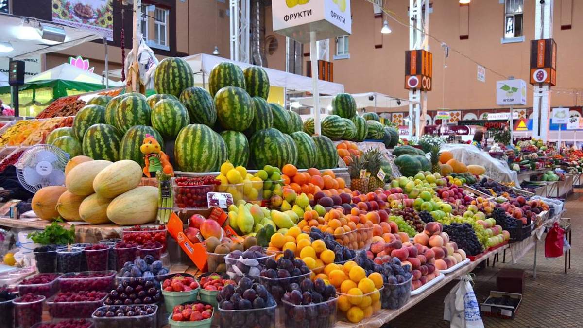 Ринки в Україні можуть знову запрацювати Ринки в Україні можуть знову запрацювати