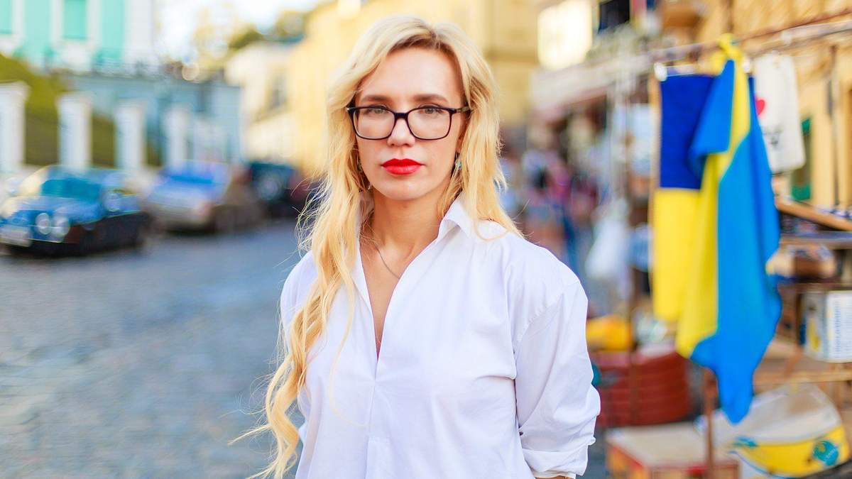 Олена Хотенко про бізнес у майбутньому Олена Хотенко про бізнес у майбутньому