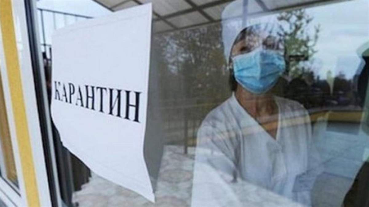 Уряд продовжив карантин до 11 травня Уряд продовжив карантин до 11 травня