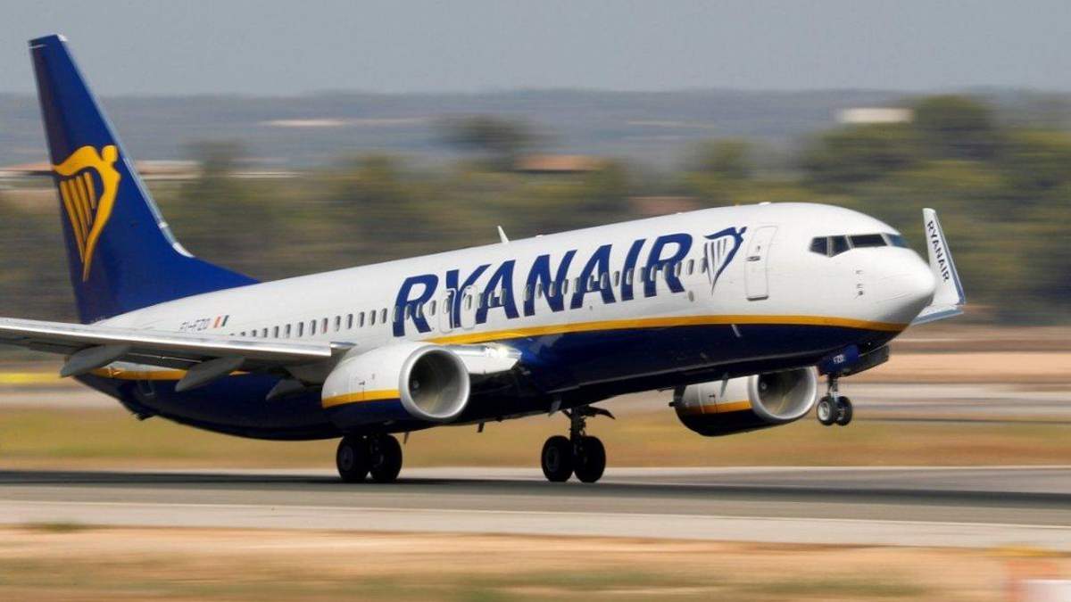 Коли Ryanair може відновити польоти у 2020 – прогноз – 24 канал Коли Ryanair може відновити польоти у 2020 – прогноз – 24 канал