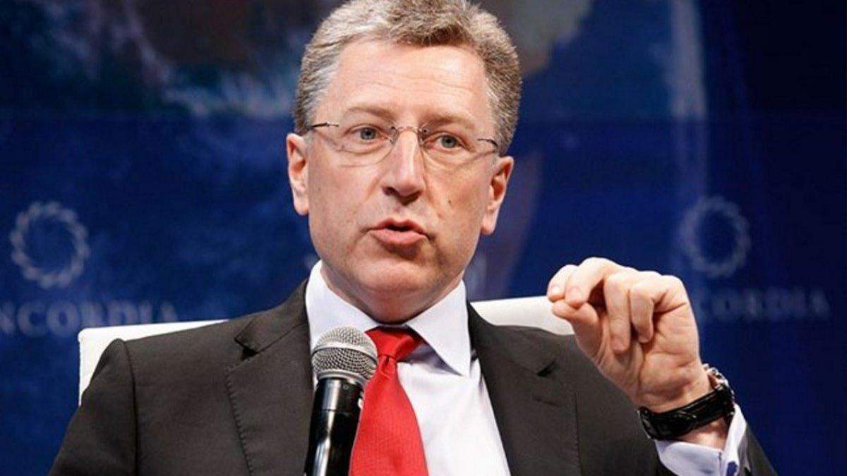 Курт Волкер Курт Волкер
