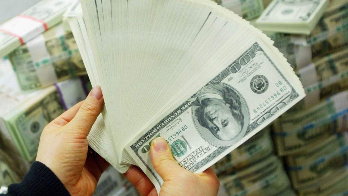 Госдолг Украины за март 2020 снизился на 3 миллиарда долларов Госдолг Украины за март 2020 снизился на 3 миллиарда долларов