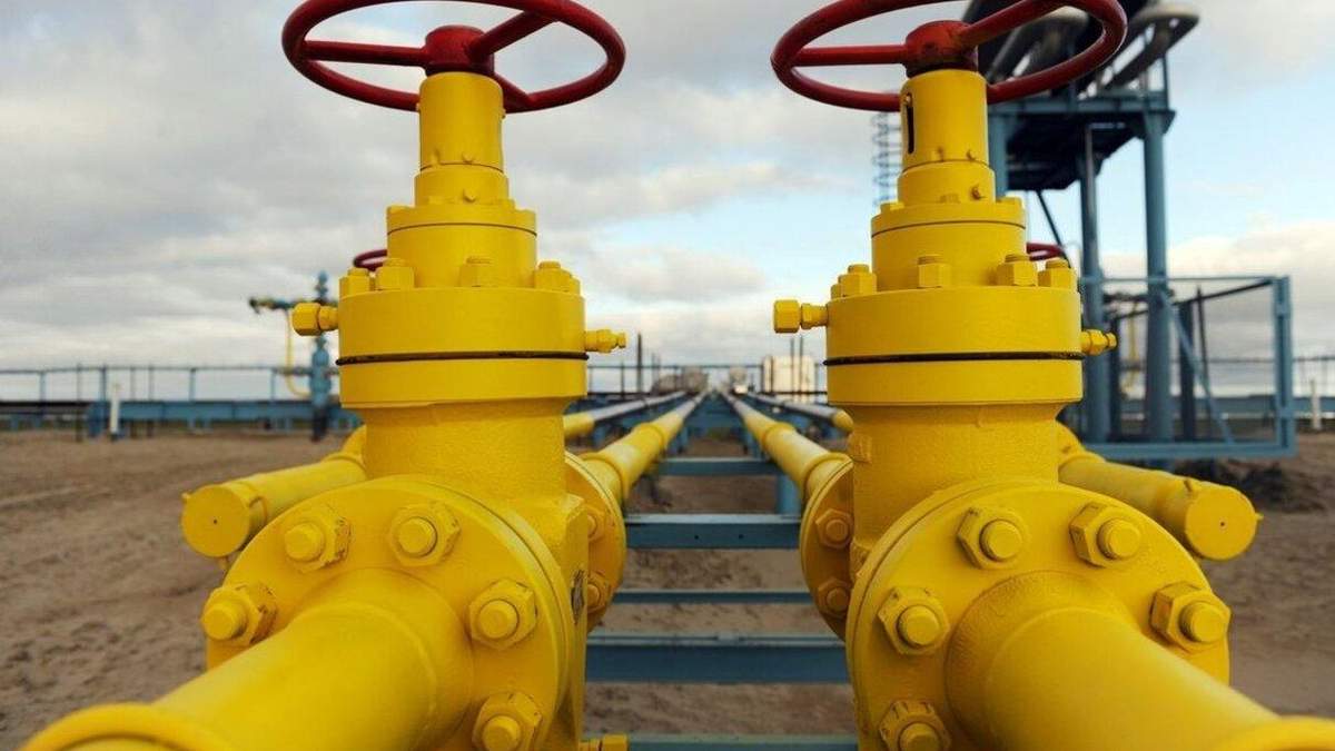 Ринок газу – переповнений Ринок газу – переповнений