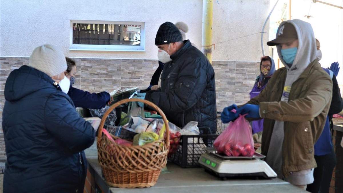 Когда заработают рынки в Украине – заработают 1 мая 2020 Когда заработают рынки в Украине – заработают 1 мая 2020