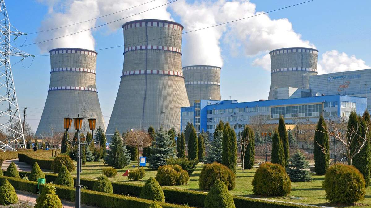 На Ровенской АЭС отключили атомный блок после срабатывания автоматики На Ровенской АЭС отключили атомный блок после срабатывания автоматики