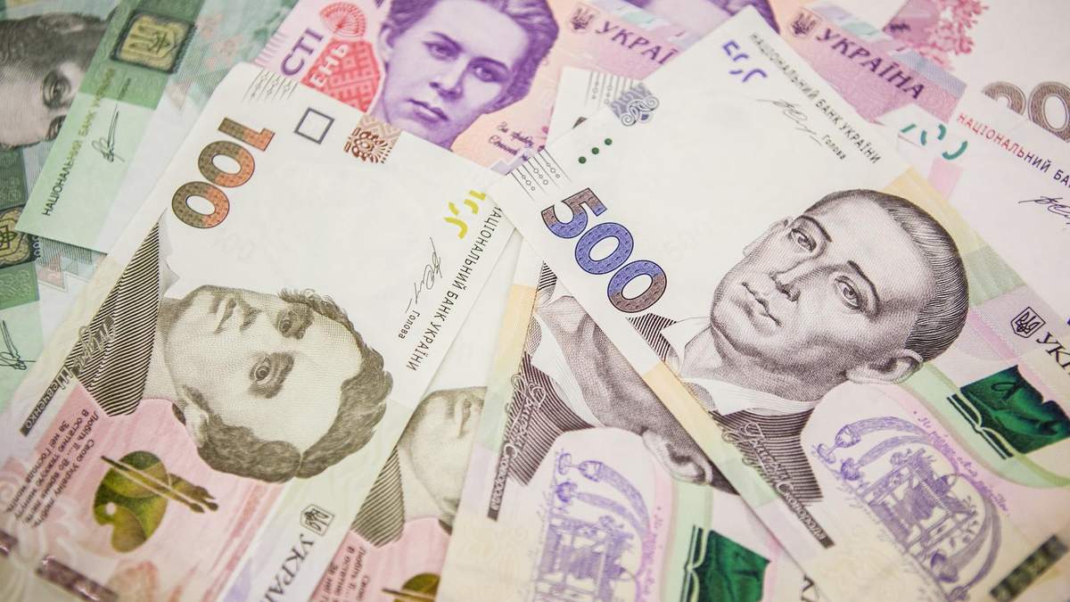 Дефицит госбюджета Украины составил 23,5 миллиарда гривен с начала года
