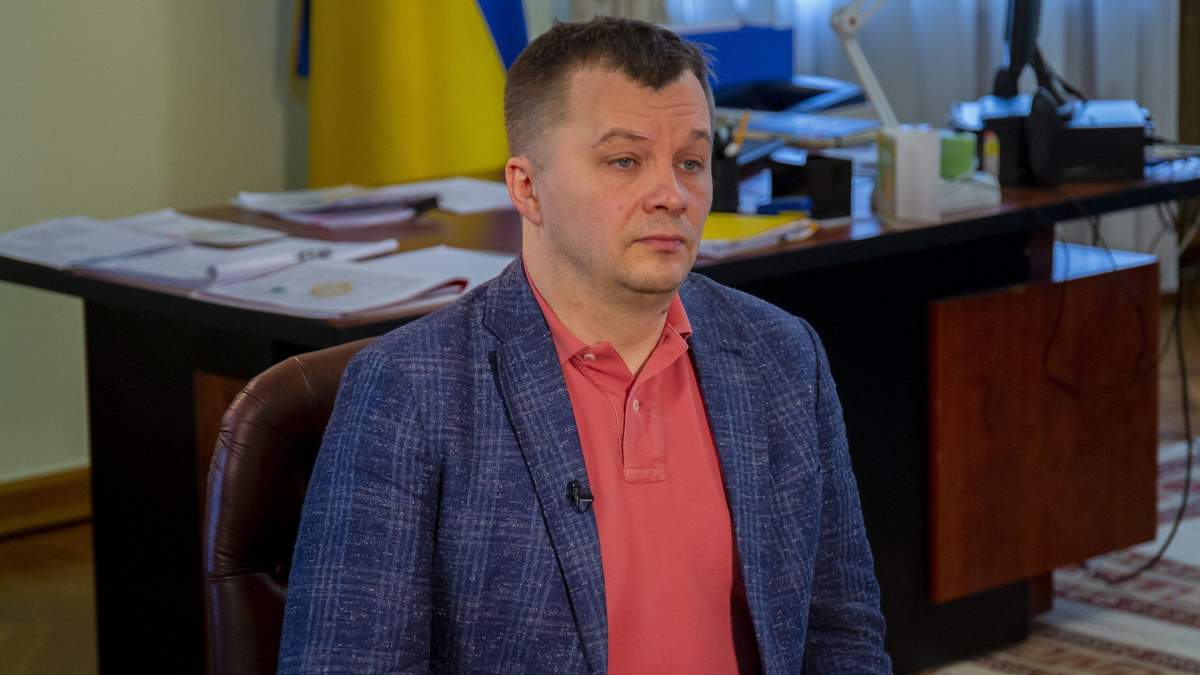 Тимофей Милованов о реформах в Украине Тимофей Милованов о реформах в Украине