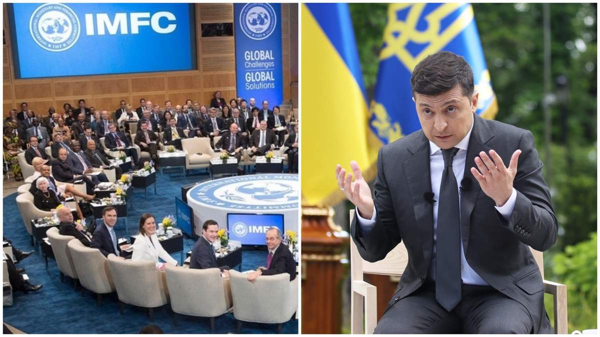 МВФ выдвинул Украине новые условия для получения кредита, – СМИ