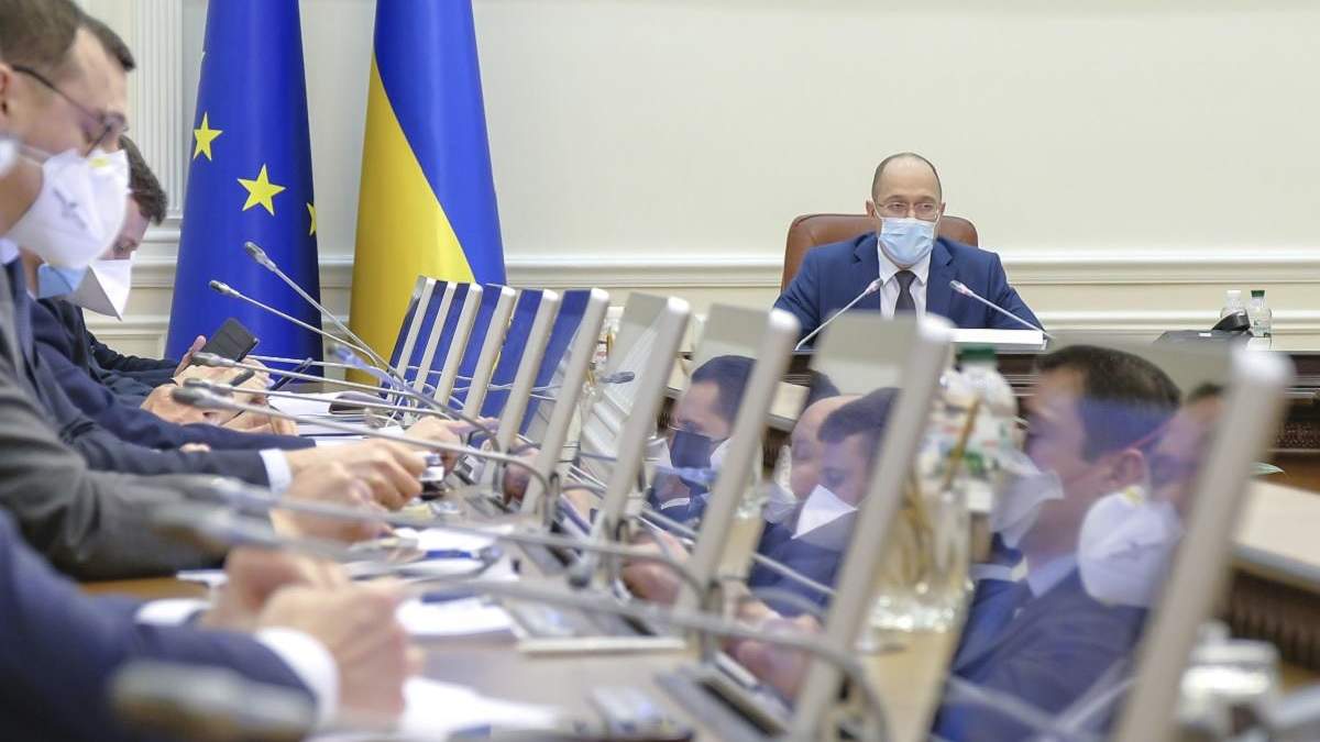 Как Кабмин хочет восстанавливать экономику после COVID-19 Как Кабмин хочет восстанавливать экономику после COVID-19
