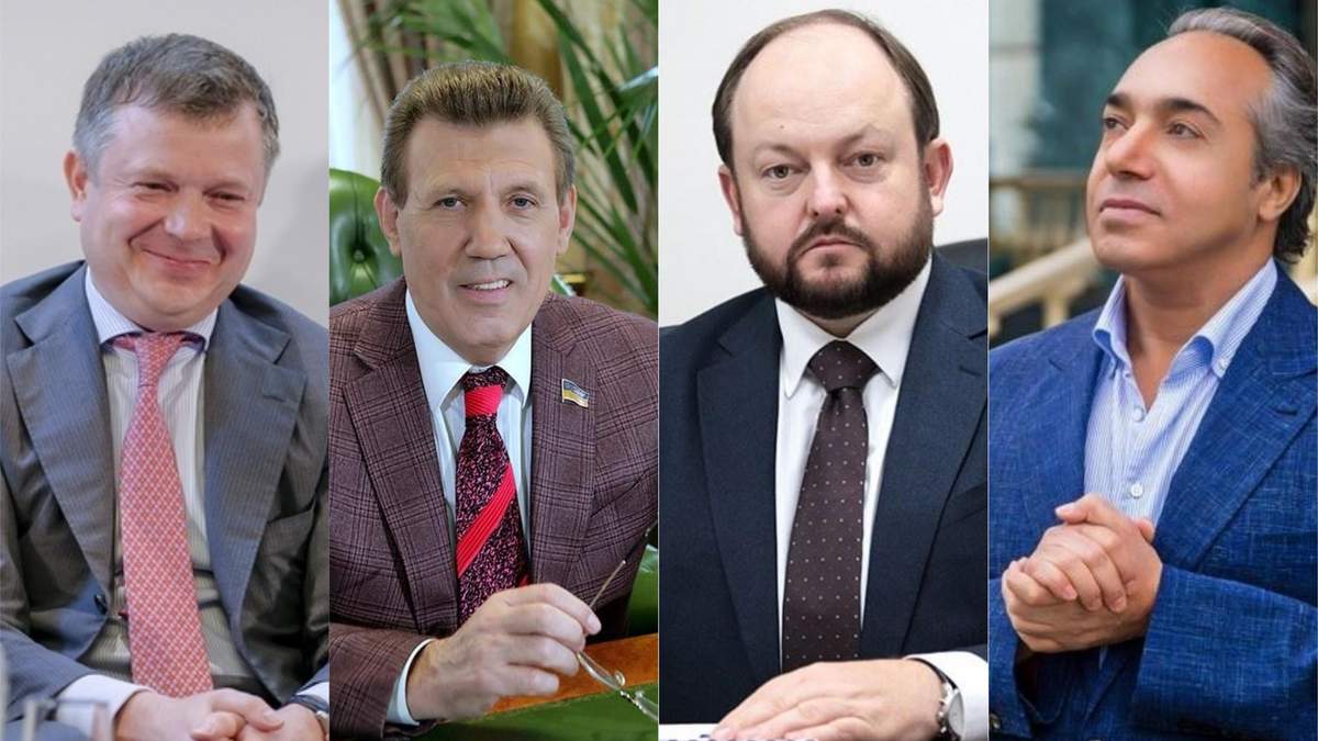Компанії українців потрапили до "злитих" даних з Багамських офшорів Компанії українців потрапили до "злитих" даних з Багамських офшорів