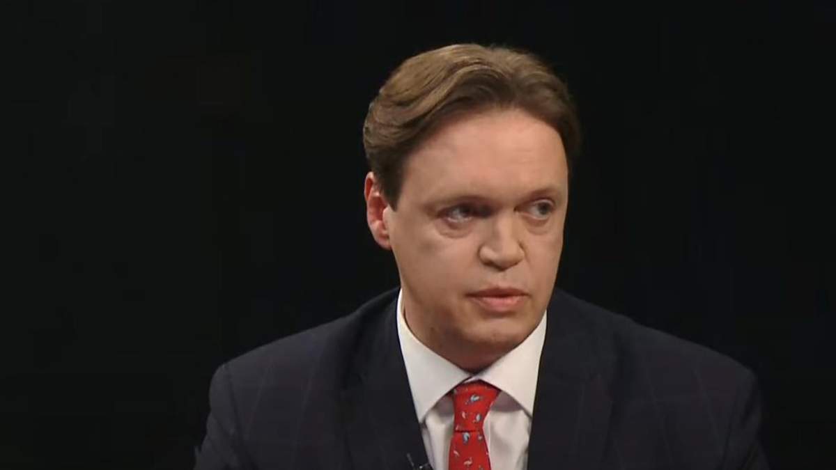 Голова Фонду державного майна України Дмитро Сенниченко Голова Фонду державного майна України Дмитро Сенниченко