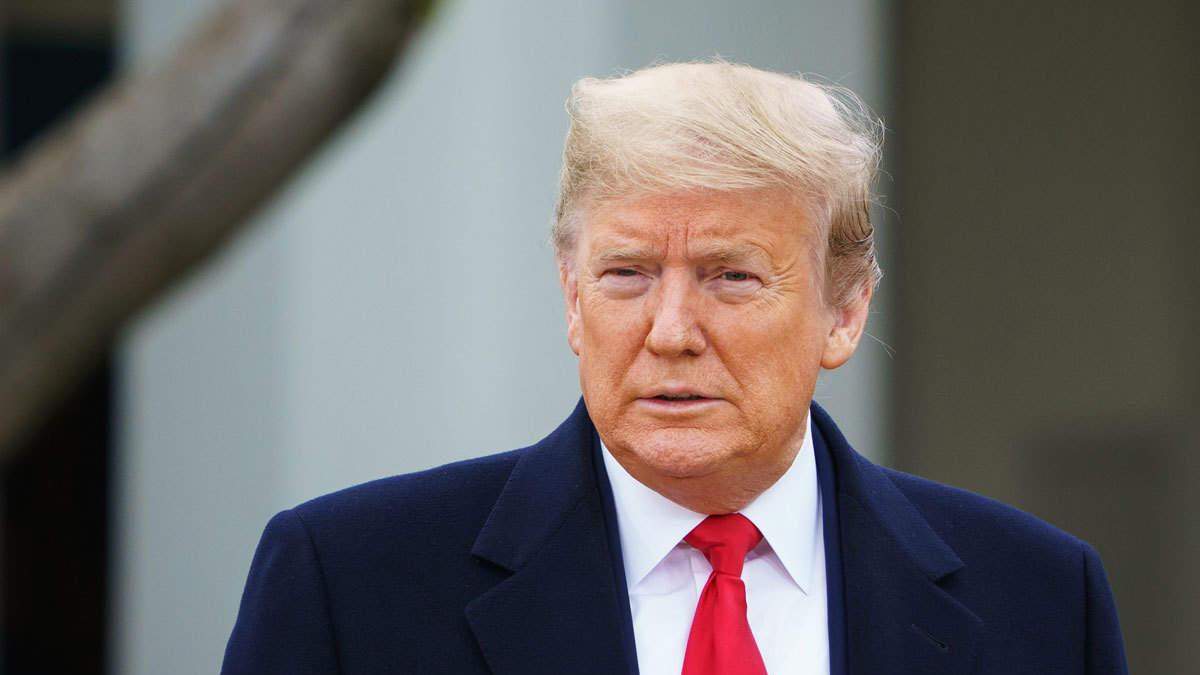 Китайські компанії можуть вийти з американських бірж: рішення Трампа Китайські компанії можуть вийти з американських бірж: рішення Трампа
