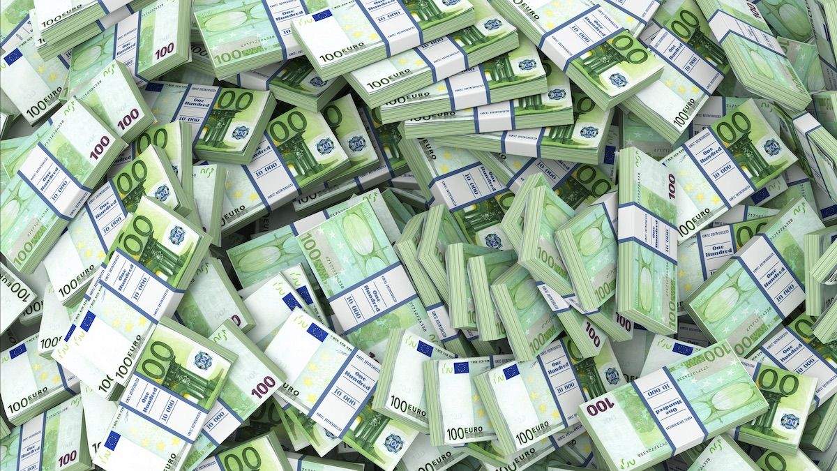 Україна отримала 500 мільйонів євро: куди спрямують гроші Україна отримала 500 мільйонів євро: куди спрямують гроші