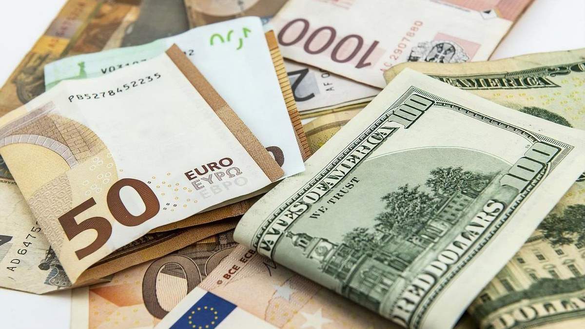 Готівковий курс валют на 15 червня 2020 – курс євро, долара Готівковий курс валют на 15 червня 2020 – курс євро, долара