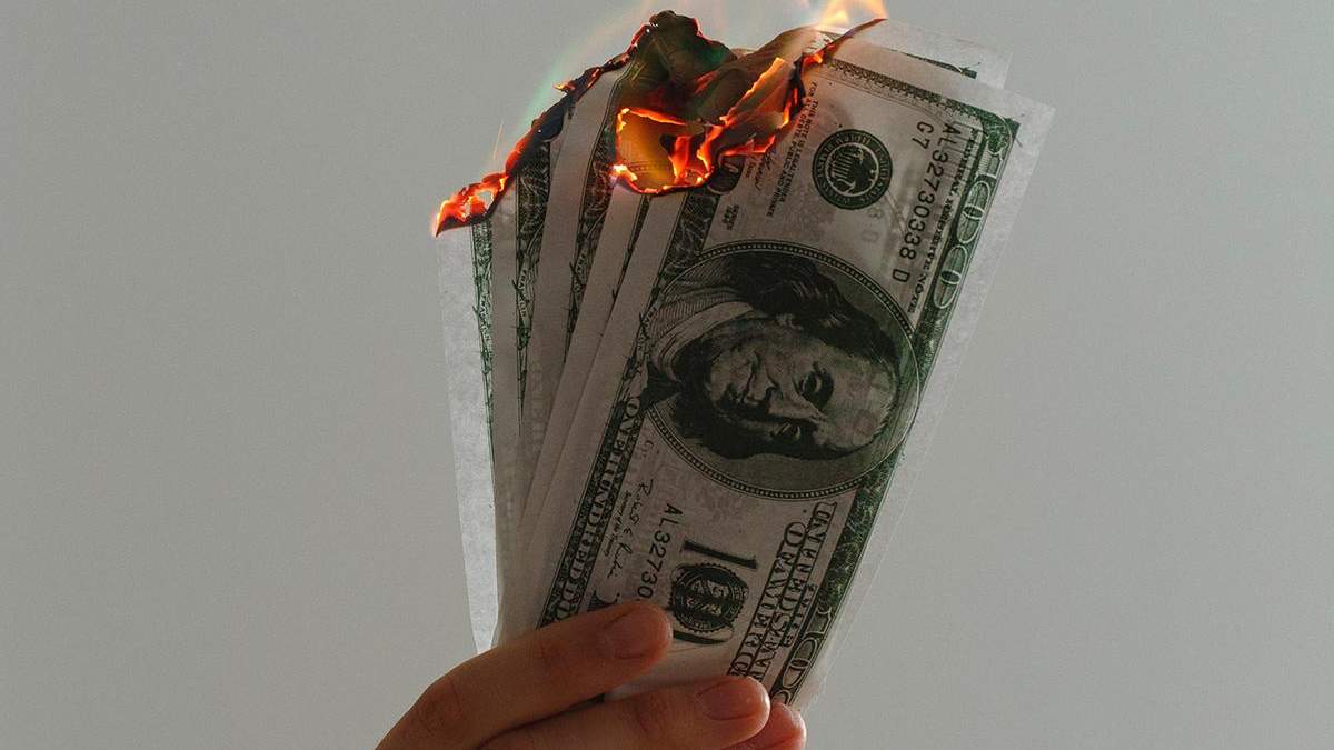 Долар впаде на 35%: коли чекати краху валюти, експерт - 24 канал Долар впаде на 35%: коли чекати краху валюти, експерт - 24 канал