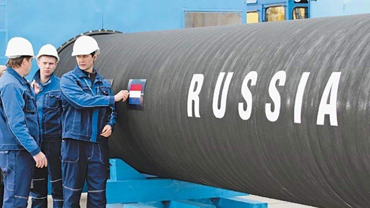 У Росії виникли проблеми з оформленням поставок газу на Донбас У Росії виникли проблеми з оформленням поставок газу на Донбас