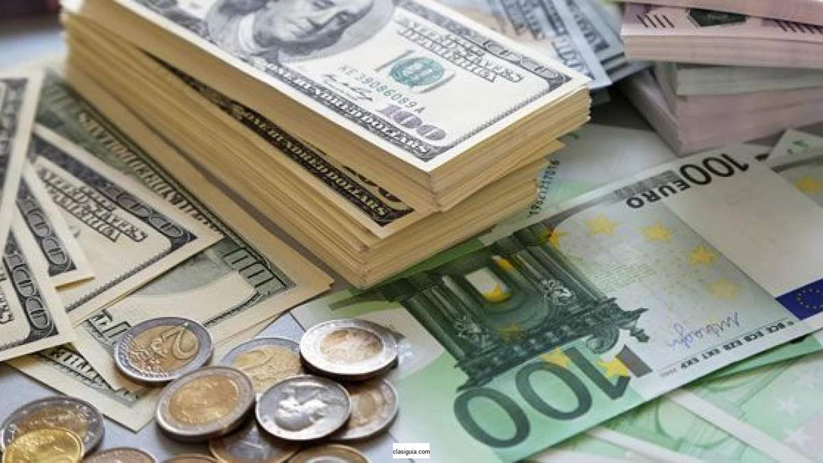 Євро, долар чи фунт: в яку валюту вкладати гроші - 24 Канал Євро, долар чи фунт: в яку валюту вкладати гроші - 24 Канал