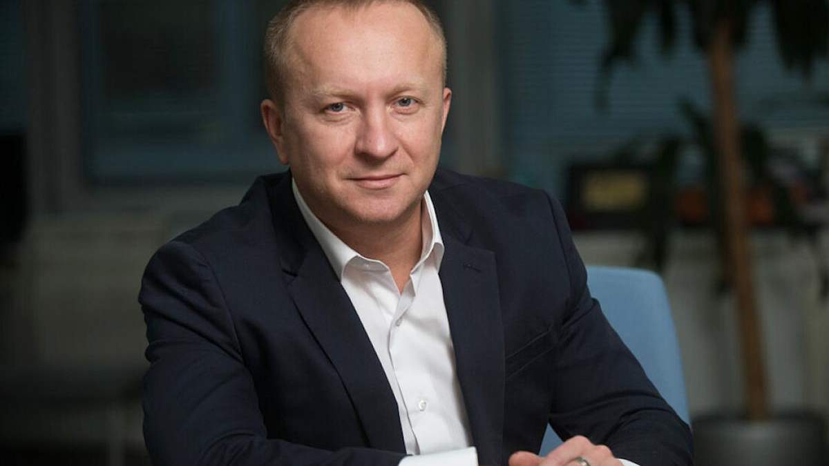 Сергій Наумов стане головою Ощадбанку - хто це, що відомо Сергій Наумов стане головою Ощадбанку - хто це, що відомо