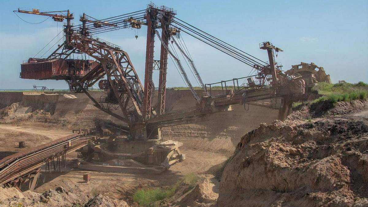 Вольногорский ГМК возобновил работу Вольногорский ГМК возобновил работу