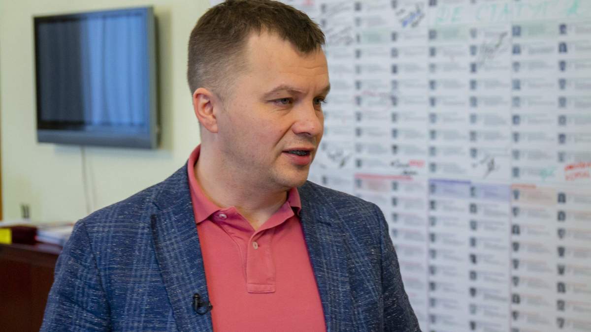Тимофій Милованов не проти повернутись в Кабмін Тимофій Милованов не проти повернутись в Кабмін