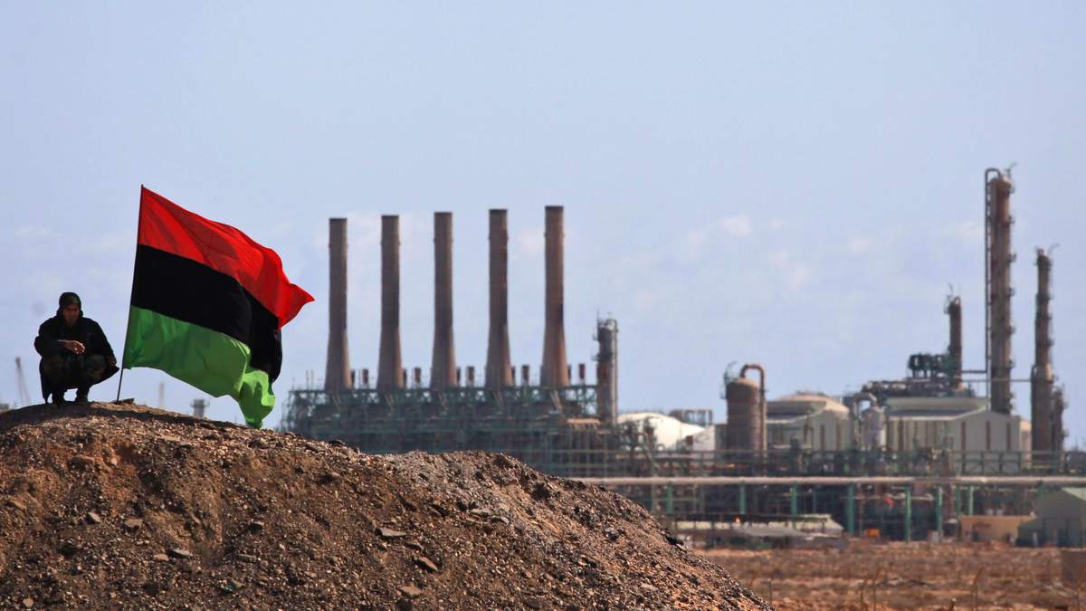 Ливия обвиняет Россию в саботаже добычи нефти: интересные детали Ливия обвиняет Россию в саботаже добычи нефти: интересные детали