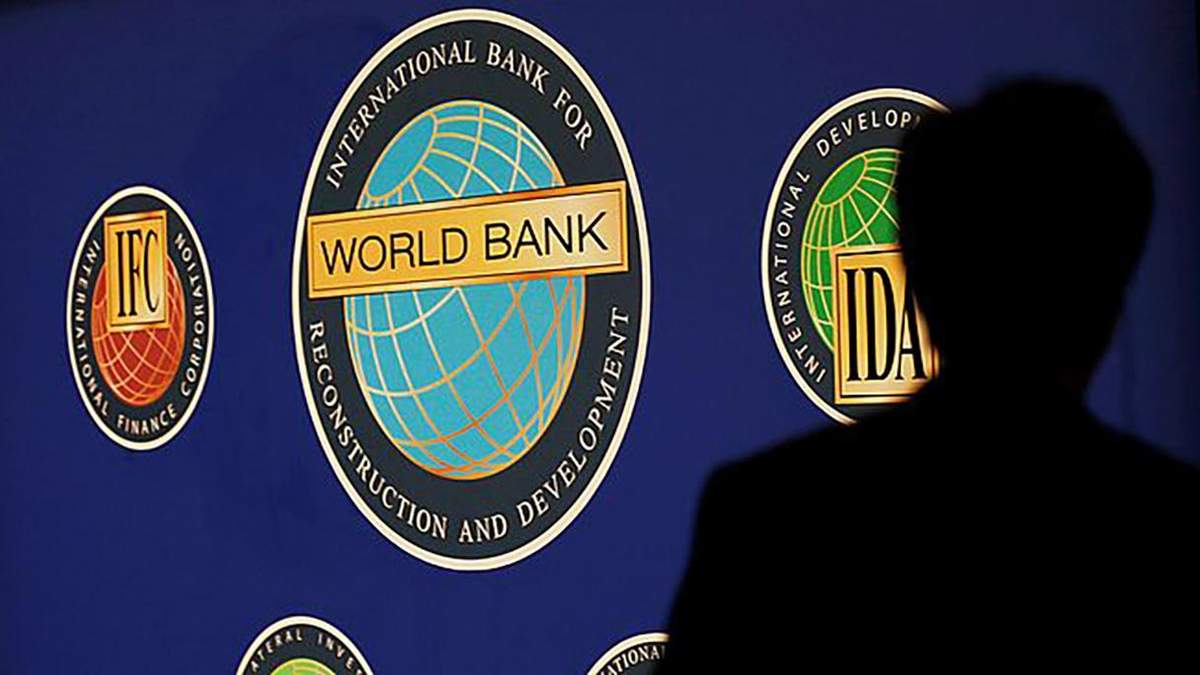 Світовий банк дав Україні 350 мільйонів доларів 26 червня 2020 Світовий банк дав Україні 350 мільйонів доларів 26 червня 2020