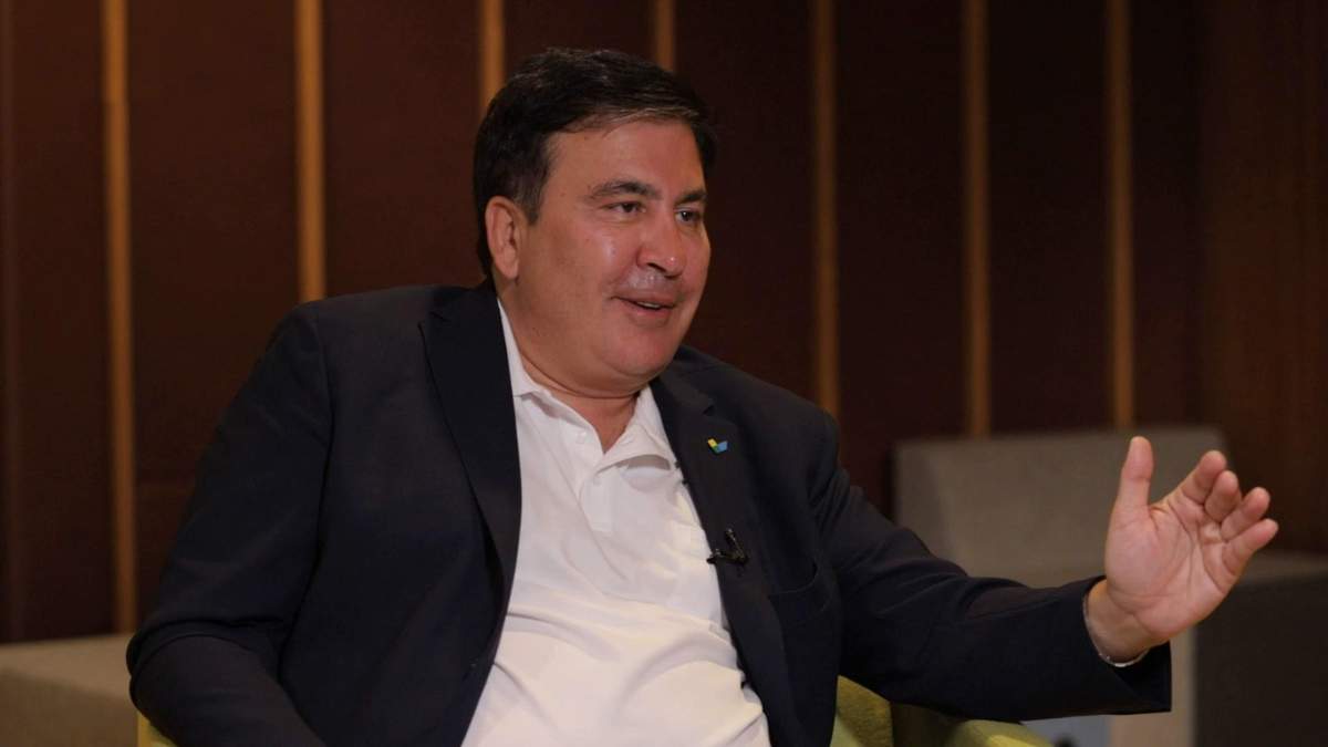 Михаил Саакашвили Михаил Саакашвили