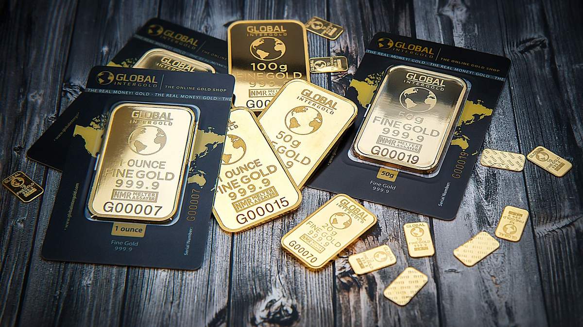 Ціна золота 29 червня 2020 року – золото подорожчало Ціна золота 29 червня 2020 року – золото подорожчало