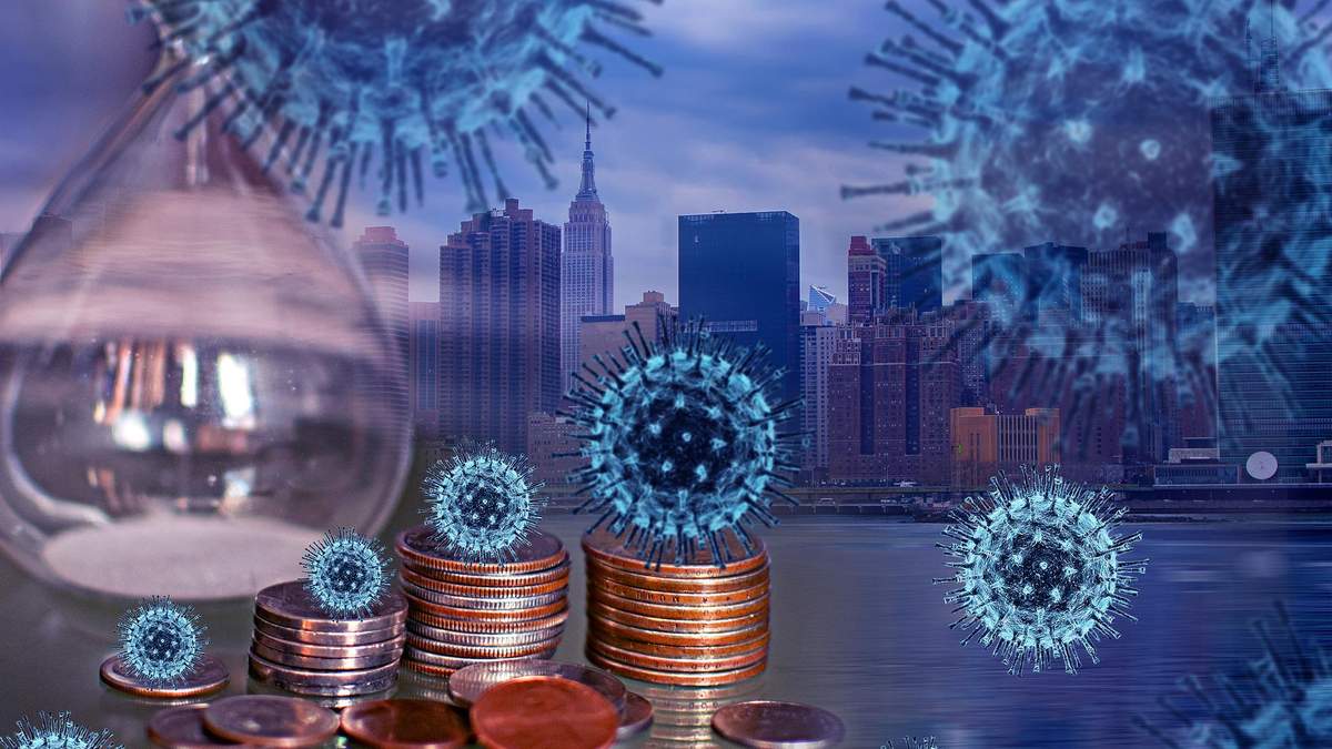 Мировая экономика после пандемии 2020 – главные изменения Мировая экономика после пандемии 2020 – главные изменения