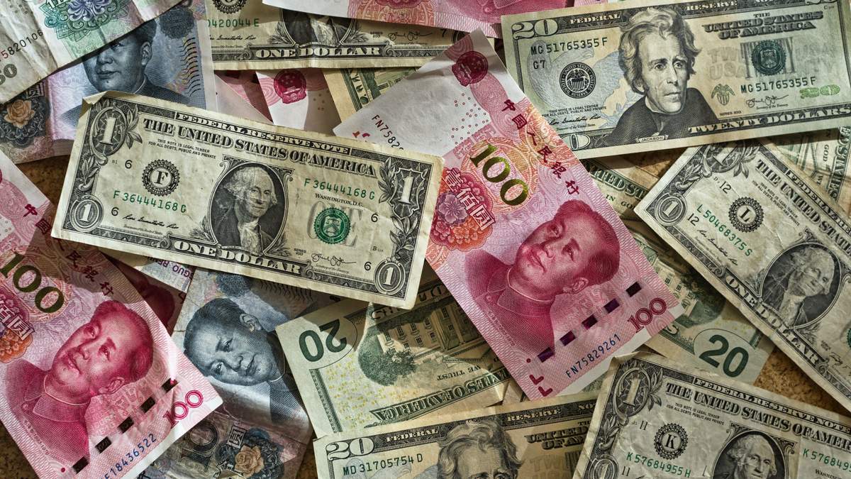 Юань і долар 2020: чи замінить китайський юань долар Юань і долар 2020: чи замінить китайський юань долар