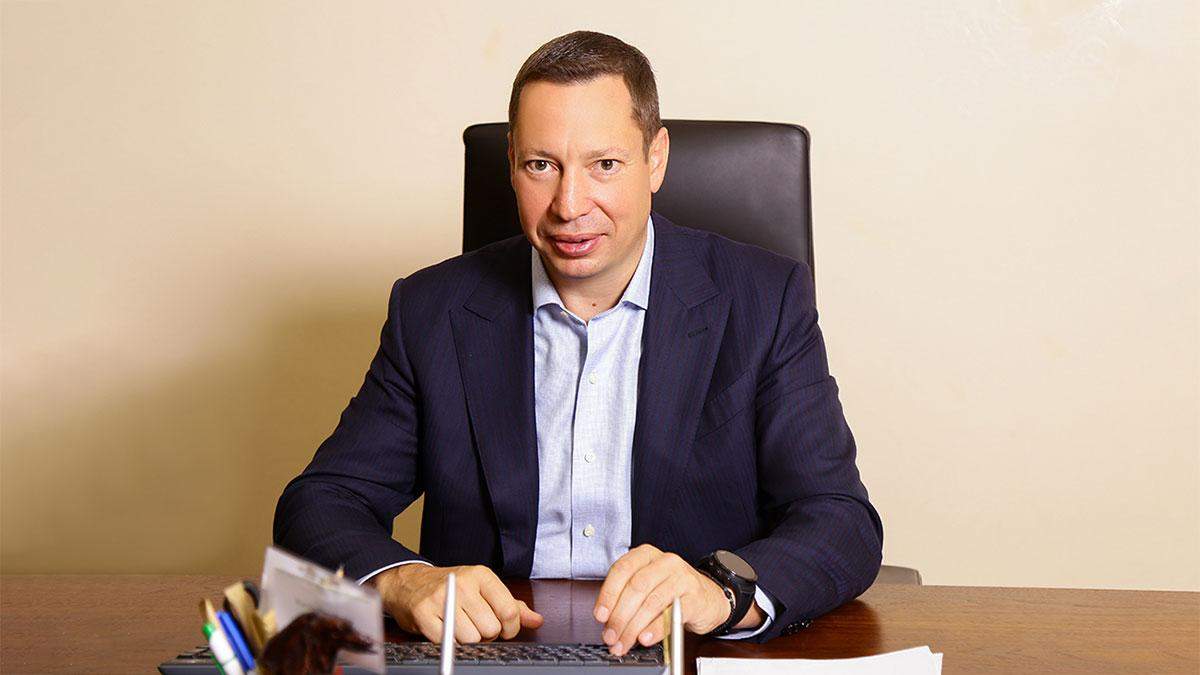 Кирило Шевченко змінив декларацію Кирило Шевченко змінив декларацію