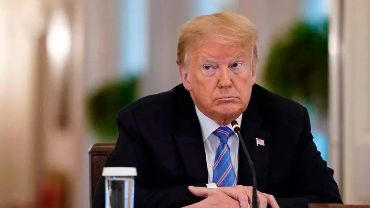 У США зросло безробіття: Трамп каже, що винен Китай У США зросло безробіття: Трамп каже, що винен Китай