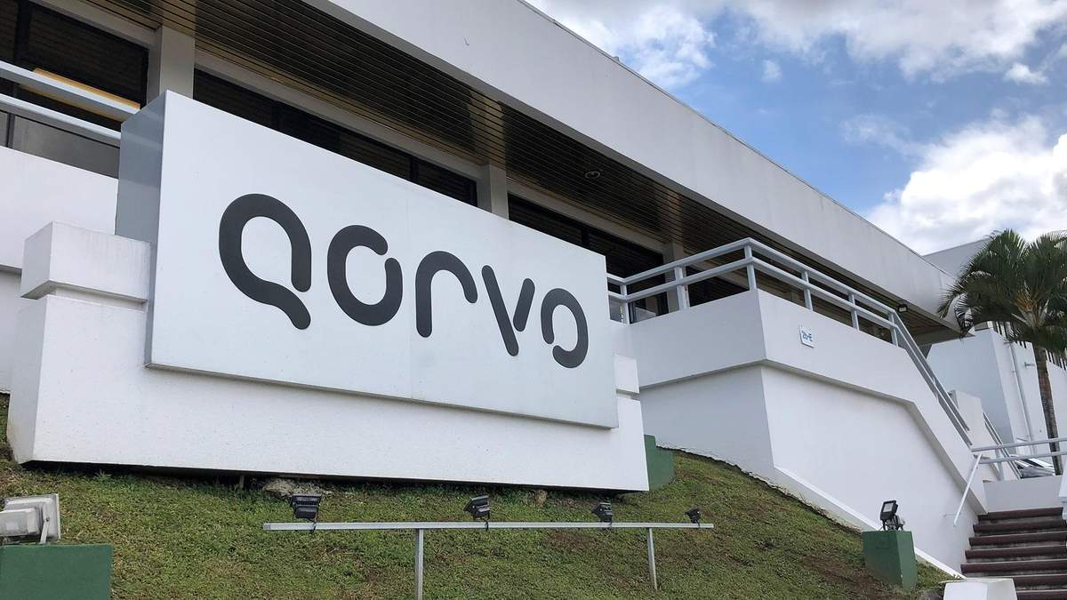 Акції Qorvo зросли на 11% за день: причина росту Акції Qorvo зросли на 11% за день: причина росту