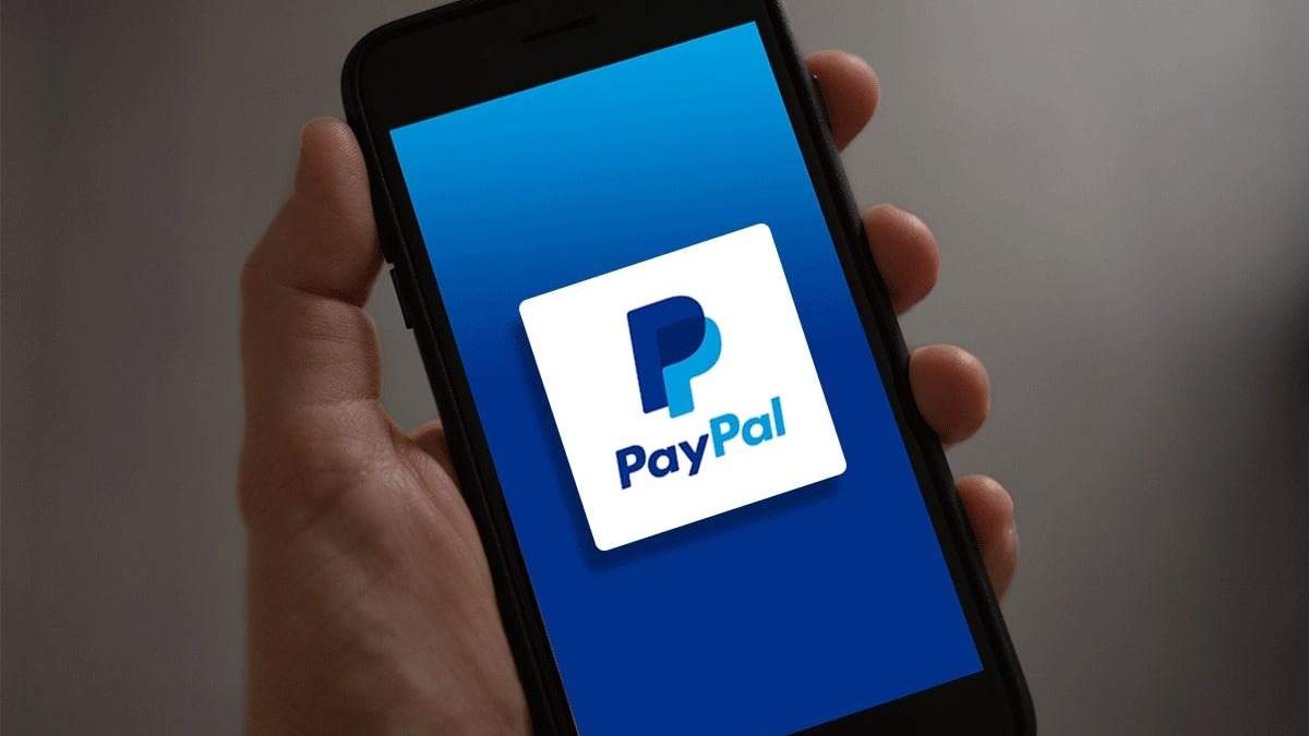 Акции PayPal растут из-за пандемии COVID-19 Акции PayPal растут из-за пандемии COVID-19