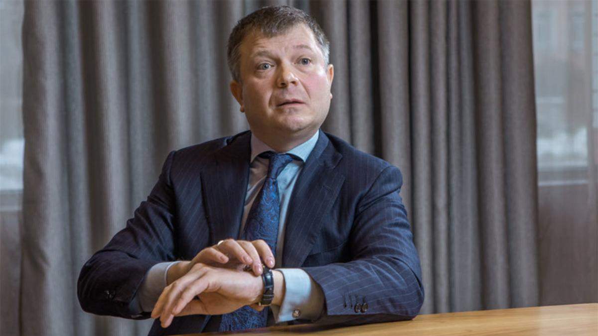 Костянтин Жеваго Костянтин Жеваго
