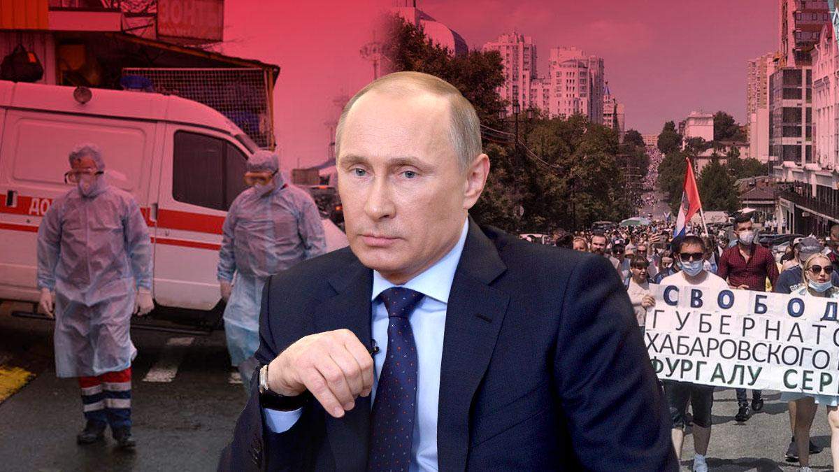 Чи готова Росія до падіння? Чи готова Росія до падіння?