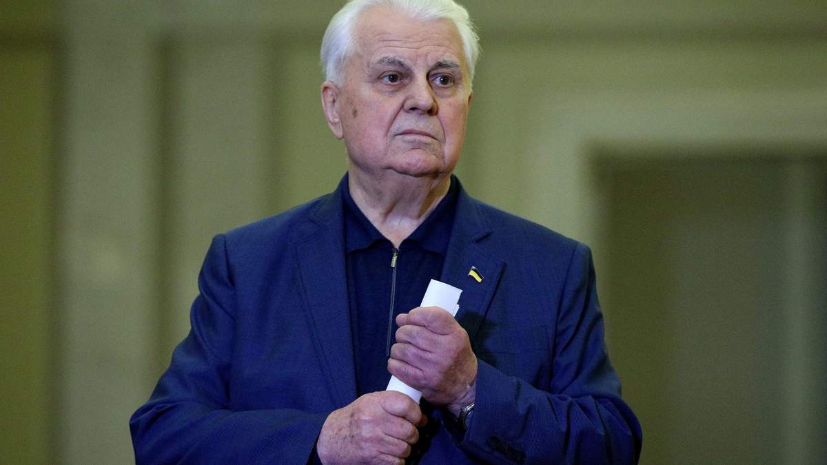 Леонід Кравчук Леонід Кравчук