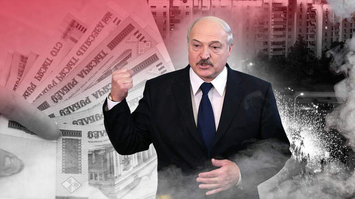 Богаче ли белорусы украинцев: уровень зарплаты, пенсии и ВВП